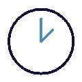 24 Stunden Notdienst Icon