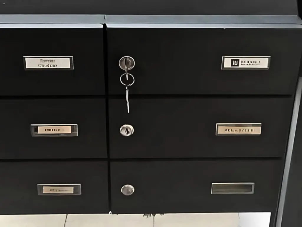 Neu Briefkastenöffnung Gelsenkirchen