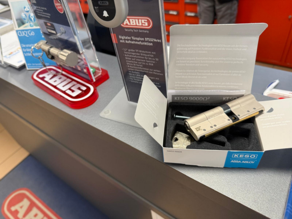 Schließanlagen Gelsenkirchen